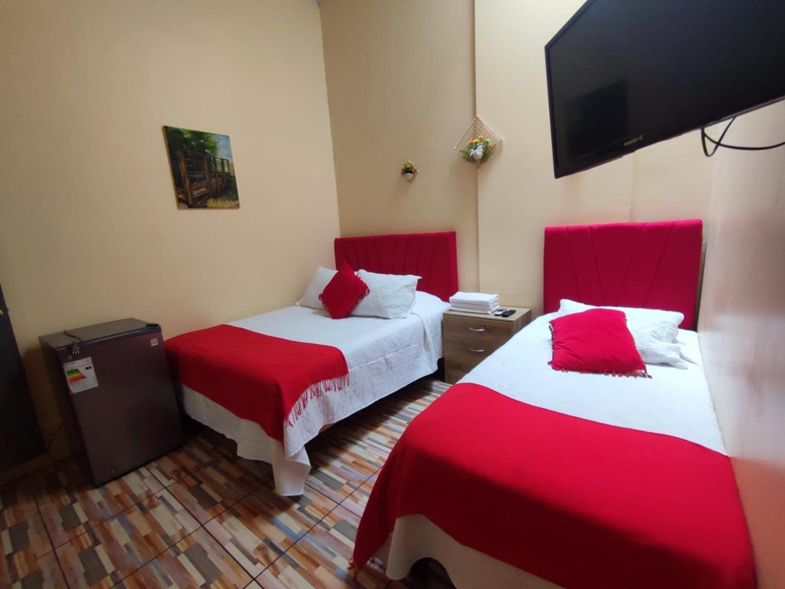 Hostal Vicmar Vina del Mar Extérieur photo