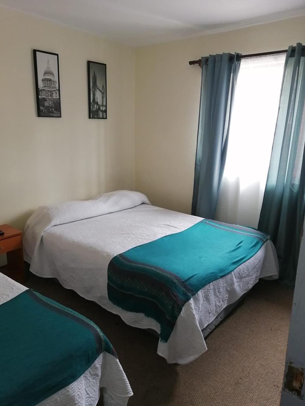 Hostal Vicmar Vina del Mar Extérieur photo