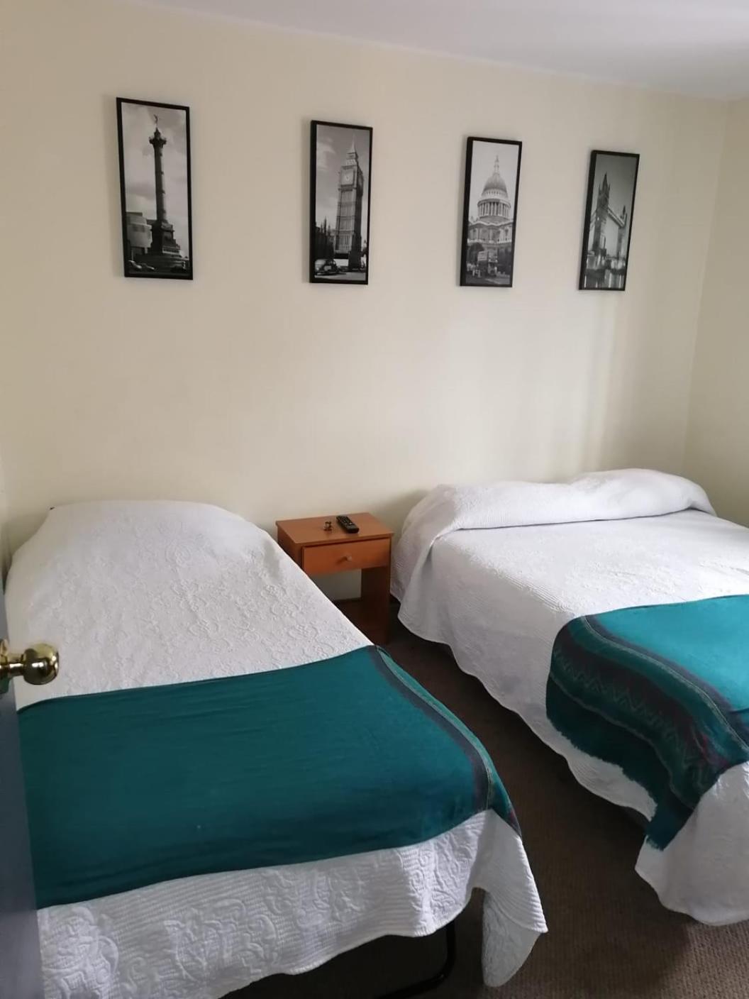 Hostal Vicmar Vina del Mar Extérieur photo