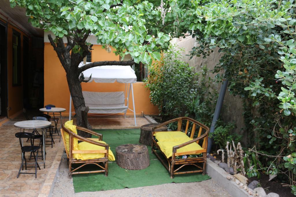 Hostal Vicmar Vina del Mar Extérieur photo