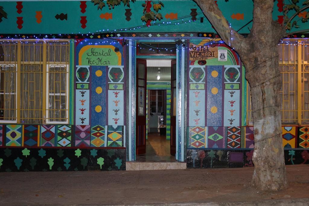 Hostal Vicmar Vina del Mar Extérieur photo